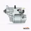 228000-6320 Kubota D1105 V1505 스타터 모터 도매, 전체 측면도