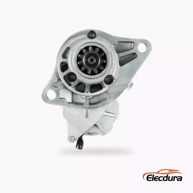 8975003580 Isuzu 6HK1 GMC Startmotor Engros, drev-ende set forfra