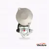 0K87T18400 Kia Rhino Startmotor Partihandel 24V 5.5 kW , bakre terminalvy