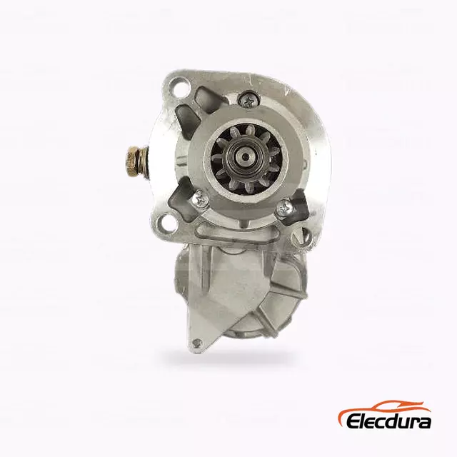 M00A0301 Daewoo DH220-3 Motor Starter Grosir 24V, Tampak Depan Drive-End