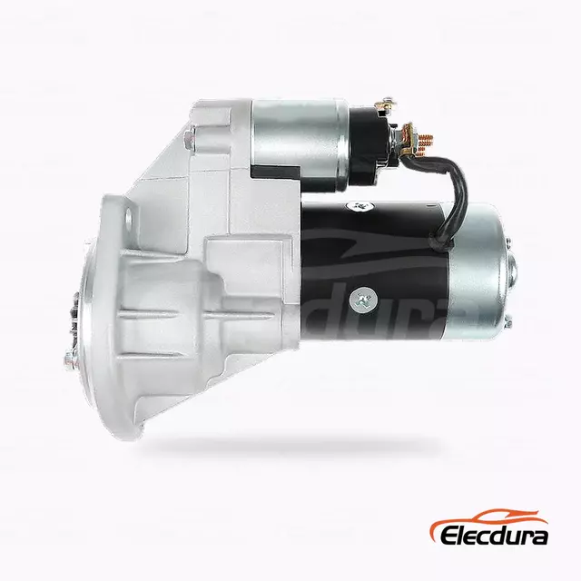 AM875415 Gehl 440 Yanmar 3TNV88 12V 2,8kW Startermotor Gro&szlig;handel, komplette Seitenansicht