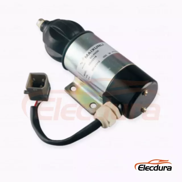 Solenoid vyp&iacute;n&aacute;n&iacute; paliva Perkins Volvo Penta 872826 873754 51557