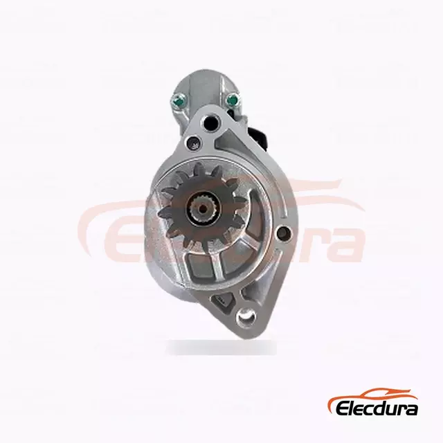 M2TS0571 Nissan Navara スターター モーター、12V 2.2kW 12 歯、完全側面図
