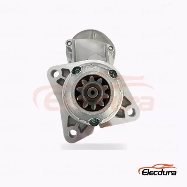 228000-5640 Iveco 190E มอเตอร์สตาร์ทขายส่ง 24V มุมมองด้านหน้าไดรฟ์