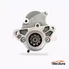 28100-50090 Toyota Start&eacute;r Motor, 12V 1,4kW 9 zubů, pohled na mont&aacute;ž na hnac&iacute;m konci