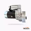 289-7002 Μίζα βαρέως τύπου, 12V 2,0 kW 9 δόντια, όψη πίσω ακροδέκτη