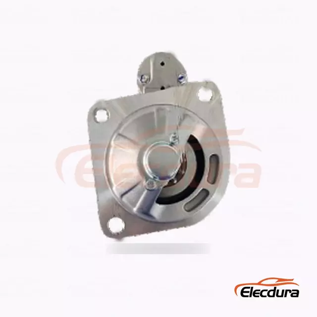 日立タイプ 12V 3.0kW 11 歯 CW スターター モーター、背面端子図