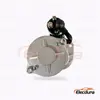 3708010-2B5 Hitachi-Type Start&eacute;r , 12V 2.8 kW 9 zubů, pohled na mont&aacute;ž na konec disku
