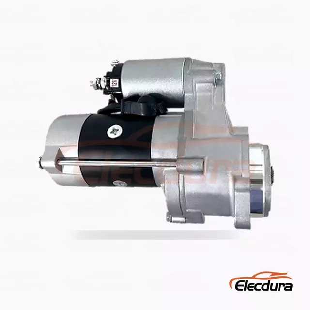 36100-4A000 Hyundai D4CB Anlasser Gro&szlig;handel, komplette Seitenansicht