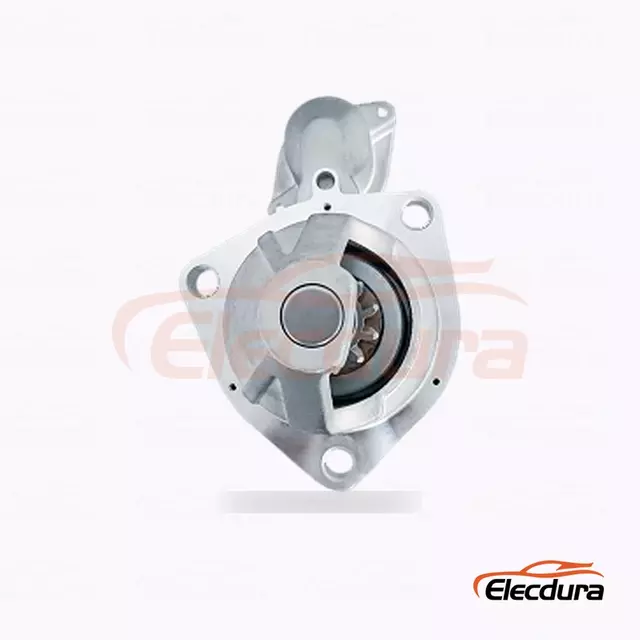 0350-602-0330 Moteur de d&eacute;marreur NISSAN Heavy Duty (NF6, PF6, PG6) 24 V 5,5 kW, vue lat&eacute;rale compl&egrave;te