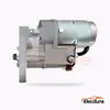 03111-4240 D&eacute;marreur Hyundai Terracan 2.9 CRDi, 12 V 2,2 kW 10 dents, vue lat&eacute;rale compl&egrave;te
