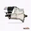028000-9040 Toyota Starter Motor, 12V 2.5kW 11 Gigi, Tampak Terminal Belakang