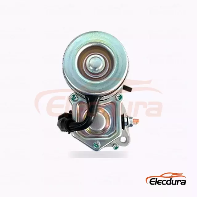 8-97042-997-0 Isuzu Elf NHR 및 NKR 트럭 스타터 모터, 12V 2.2kW 9톱니, 후면 터미널 보기