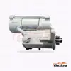 428000-0980 Dodge 스타터 모터 , 12V 2 kW 10 톱니, 후면 터미널 보기