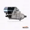 128000-4090 Caterpillar-Anlasser, 12 V, 2,5 kW, 10 Z&auml;hne, Ansicht des hinteren Anschlusses