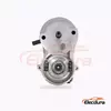 110626 อุตสาหกรรมโดยใช้มอเตอร์สตาร์ทของ Denso, 12V 1.4kW 10 ฟัน, มุมมองด้านข้างที่สมบูรณ์