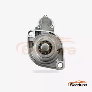 10438905 Motorino di avviamento FORD（TRANSIT）, 12V 1,7kW 12 denti, vista laterale completa