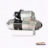 428000-7110 Cummins B4.5 Motor de partida , 12V 3,0 kW 10 dentes, vista do terminal traseiro