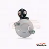 M2T74171 Motorino di avviamento Mitsubishi 4D56 a pignone alto, 12 V 2,2 kW 10 denti, vista terminale posteriore