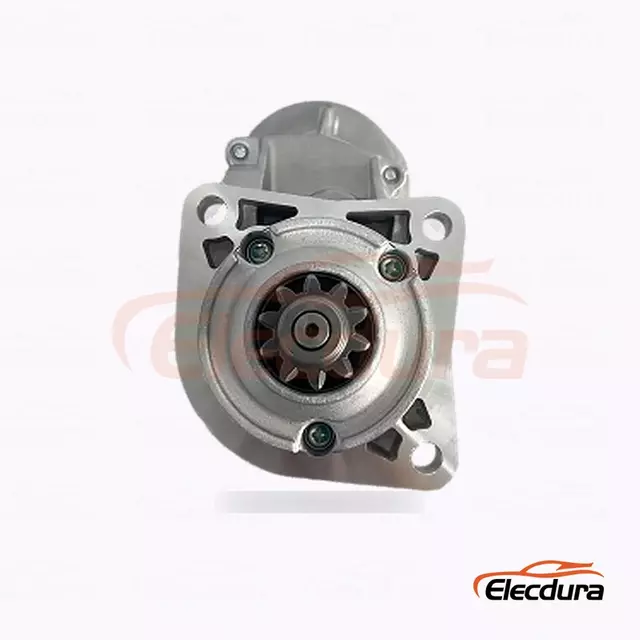 0R4316 Caterpillar 236B 10T startmotor groothandel, compleet zijaanzicht
