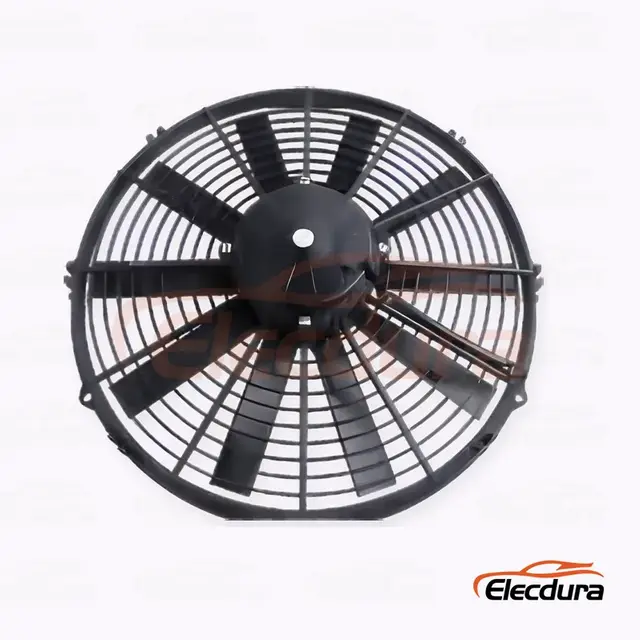 385mm ventil&aacute;tor chlazen&iacute; hydraulick&eacute;ho oleje pro čerpac&iacute; vozy