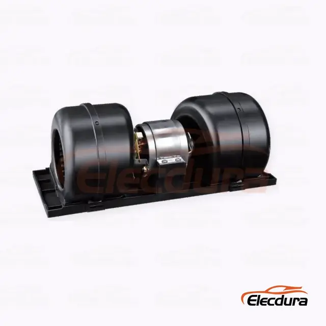 Conjunto del motor del ventilador HVAC Golden Prince de Sinotruk