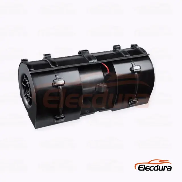 Conjunto del motor del ventilador HVAC Sinotruk Haoyun
