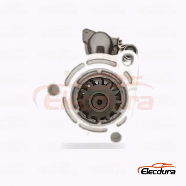 Caterpillar 323 Startermotor-Verteilerversorgung
