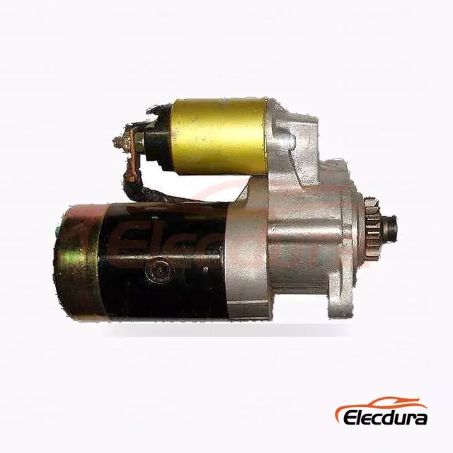 M2T50281 Pasokan Massal Motor Starter Yanmar C75 12V 1.4kW