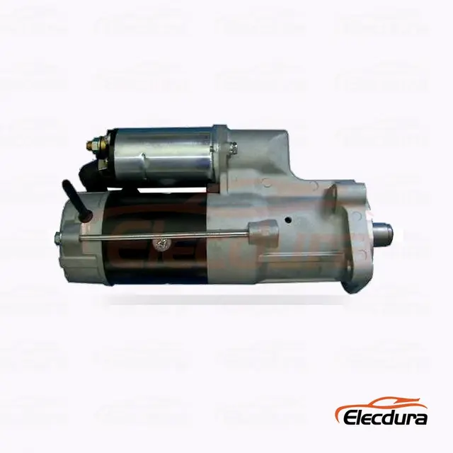 0-24000-0178 Isuzu 4HK1 24V 4.5 kW Ind&iacute;t&oacute;motor B2B ell&aacute;t&aacute;s