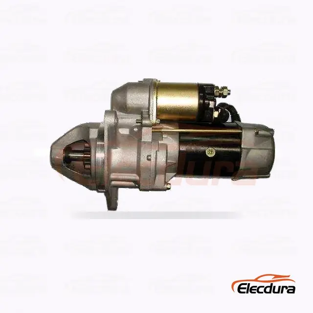 0350 602 0114 日野 EM/EF 24V 6.0kW スターター モーター ディストリビュータ供給