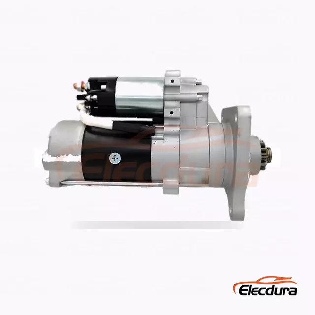 M9T81471 Isuzu 6WF1 24V 7,5kW Start&eacute;r Motor B2B Nap&aacute;jen&iacute;