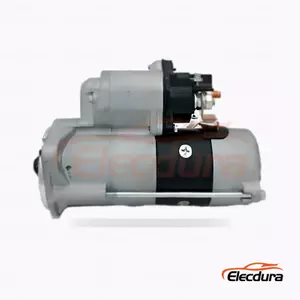 428000-6800 2,7kW Cummins QSB 3,3L nap&aacute;jen&iacute; rozdělovače start&eacute;ru motoru