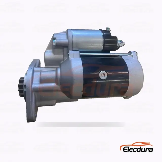 QDJ13051 Motor de partida diesel chin&ecirc;s Fornecimento por atacado