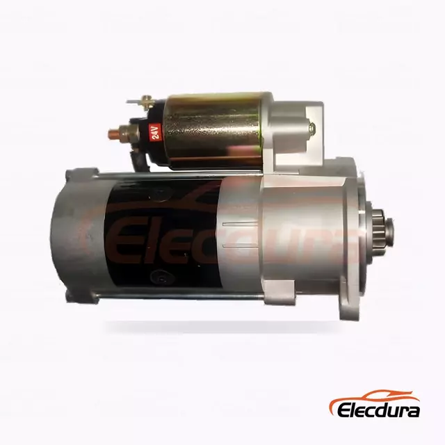 S25-121 Isuzu C240 ​​4BC2 24V 3.2kW Стартер Оптовая поставка