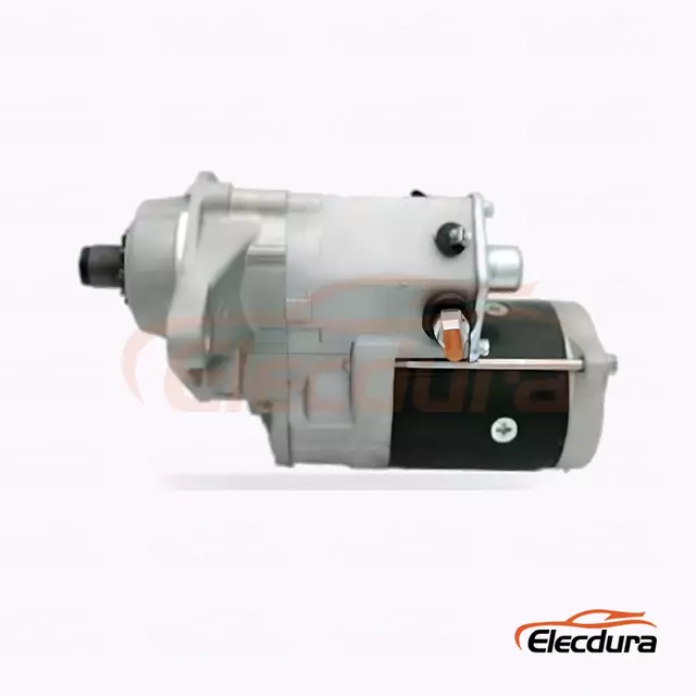 228000-9760 Isuzu 6HK1-TC 12V 4.8kW สตาร์ทมอเตอร์ขายส่งซัพพลาย