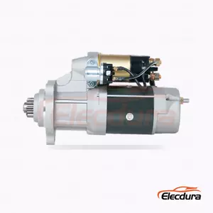 CUMMINS 6CT 24V 9.0kW 12T มอเตอร์สตาร์ท
