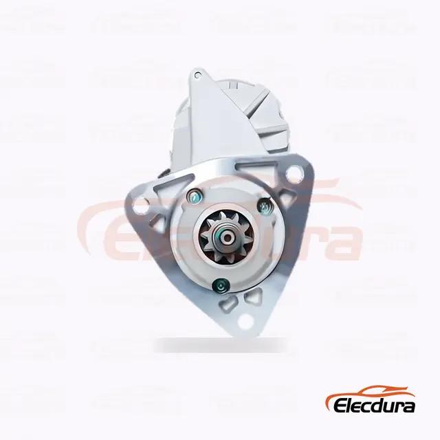 3957597 Motor de pornire Cummins 24V 5,5kW 10T