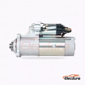 M3400-3708100G Yuchai-startmotor 24V 8,5kW 11T