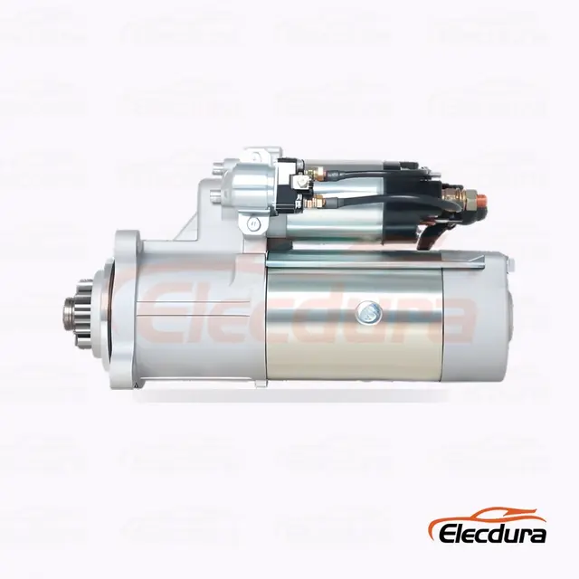 M3400-3708100G Yuchai Ind&iacute;t&oacute;motor 24V 8,5 kW 11T