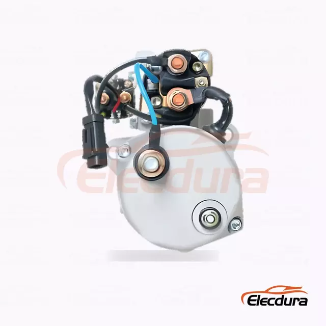 349-9075-24V-9.0KW-12T-3.175M 캐터필라 스타터 모터