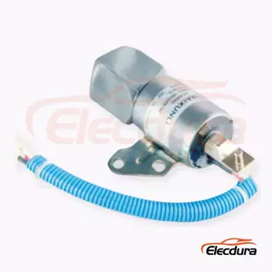 SA-5176-12 Kubota Solenoid vyp&iacute;n&aacute;n&iacute; paliva pro D722 D902 Z482