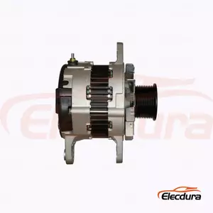 27060-E0040 Hino Alternator 24V 60A untuk Hino J08E / Case NH E230CSR E260CSR Pasokan Grosir