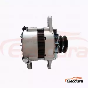 02142-5092 Hino Alternator 24V 50A untuk Hino H07D / EK pasokan grosir aplikasi tugas berat