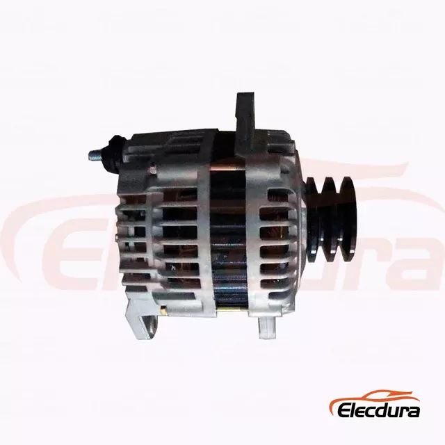 8-97215-992-2 Altern&aacute;tor typu Hitachi pro Isuzu 4JX1 Aftermarket Nap&aacute;jen&iacute; 12V 90A