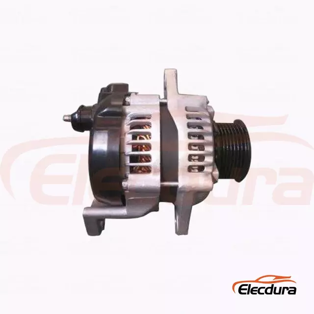 Alternateur de type Denso 104210-9031 pour Isuzu 4JJ1-TC, alimentation de remplacement 12V 85A
