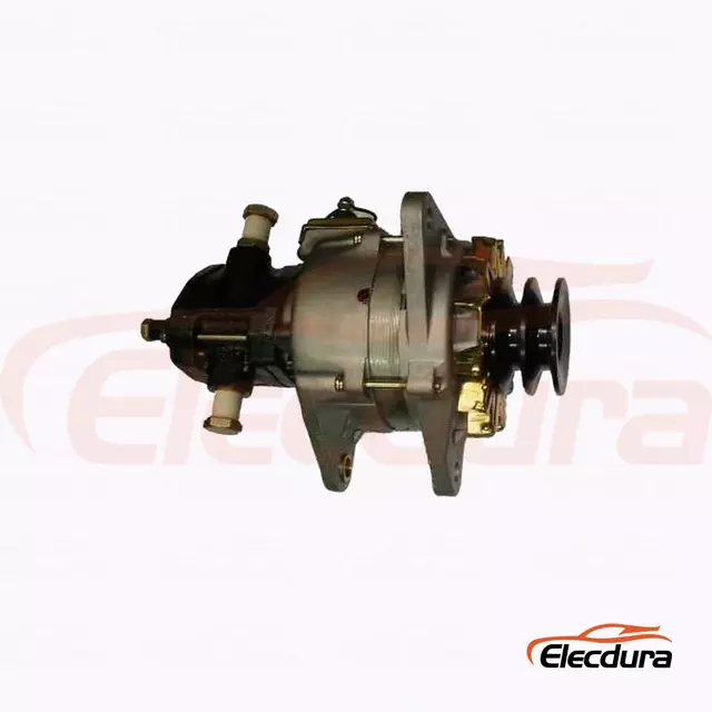 100213-0440 Denso-t&iacute;pus&uacute; gener&aacute;tor Isuzu 083 eloszt&oacute; t&aacute;pell&aacute;t&aacute;sa 24V 40A / 50A