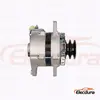 100211-2700 Denso -Type Alternateur pour alimentation de distributeur Isuzu 6HE1 24V 50A / 70A