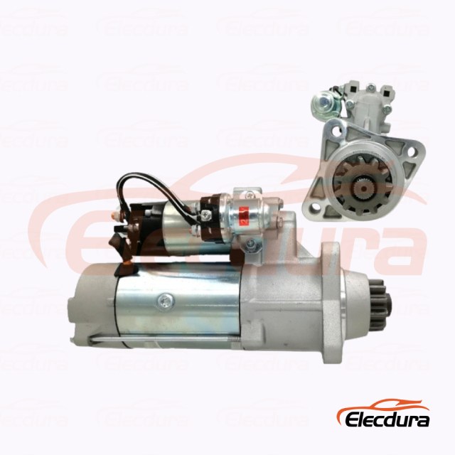 8200334 65.26201-7088 Daewoo 250 225-7 225-9 i&ccedil;in Marş Motoru 24V 8.5kW 11T