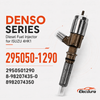 8-98207435-0 дизельный инжектор Common Rail для соответствия ISUZU 4HK1